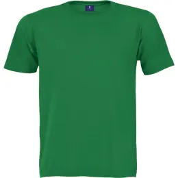 145g Barron Crew Neck T-Shirt Amazon Green
